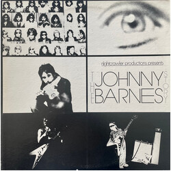 Johnny Barnes (2) The Johnny Barnes Story Vinyl LP USED