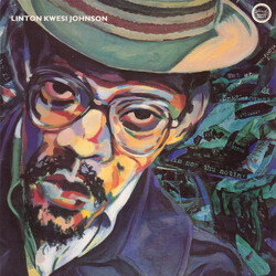 Linton Kwesi Johnson Reggae Greats Vinyl LP USED