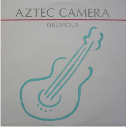 Aztec Camera Oblivious Vinyl 12" USED