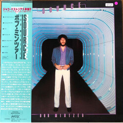 Bob Mintzer Source Vinyl LP USED