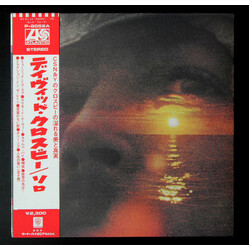 David Crosby If I Could Only Remember My Name Vinyl LP USED