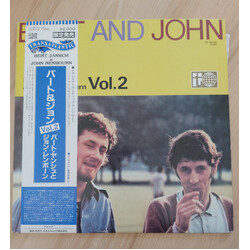 Bert Jansch / John Renbourn Bert Jansch And John Renbourn Vol. 2 Vinyl LP USED