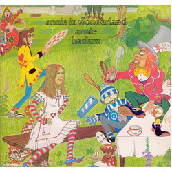 Annie Haslam Annie In Wonderland Vinyl LP USED