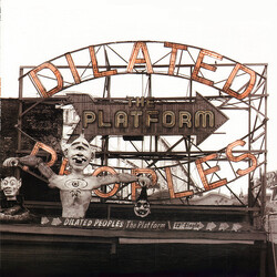 Dilated Peoples The Platform Vinyl 12" USED