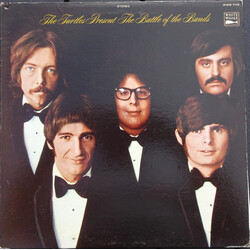 The Turtles Present The Battle Of The Bands Vinyl LP USED