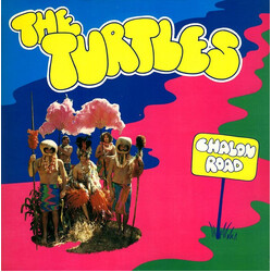 The Turtles Chalon Road Vinyl LP USED