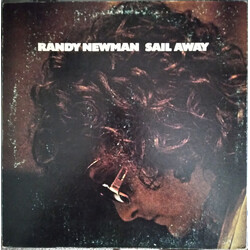 Randy Newman Sail Away Vinyl LP USED