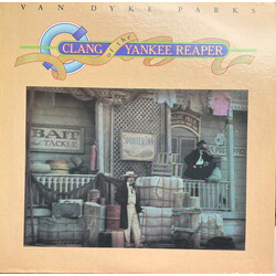 Van Dyke Parks Clang Of The Yankee Reaper Vinyl LP USED