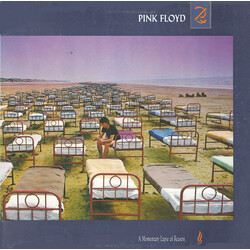 Pink Floyd A Momentary Lapse Of Reason Vinyl LP USED