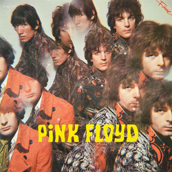 Pink Floyd The Piper At The Gates Of Dawn Vinyl LP USED