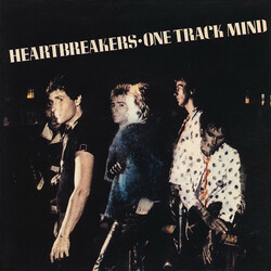 The Heartbreakers (2) One Track Mind Vinyl 7" USED