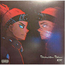 KSI (3) Dissumulation Vinyl LP USED
