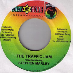 Stephen Marley The Traffic Jam Vinyl 7" USED