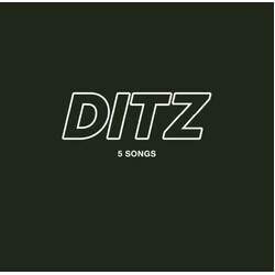 DITZ (3) 5 Songs Vinyl 12" USED