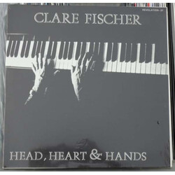 Clare Fischer Head, Heart & Hands Vinyl LP USED