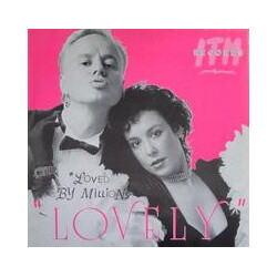 Loved By Millions Lovely Vinyl LP USED