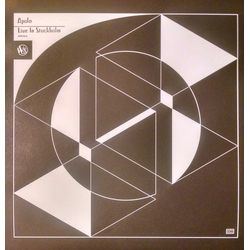 Apolo (6) Live In Stockholm Vinyl LP USED