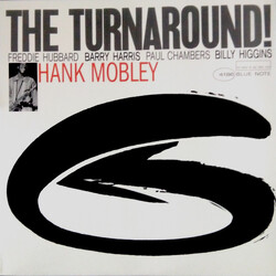 Hank Mobley The Turnaround Vinyl LP USED
