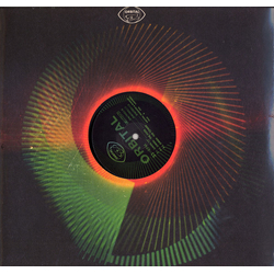 Orbital Omen Vinyl 12" USED