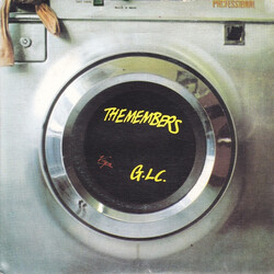 The Members G.L.C. Vinyl 7" USED