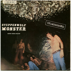 Steppenwolf Monster Vinyl 7" USED