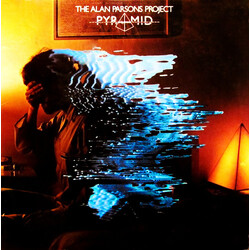 The Alan Parsons Project Pyramid Vinyl LP USED