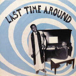 Various Last Time Around Vinyl LP USED