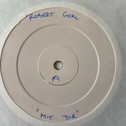 Robert Görl Mit Dir. Vinyl 12" USED
