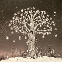 Dance Gavin Dance Artificial Selection Vinyl LP USED