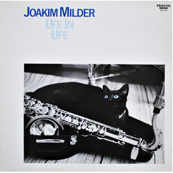 Joakim Milder Life In Life Vinyl LP USED