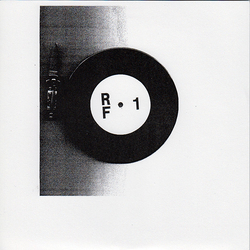 Rat Fist RF 1 Vinyl 7" USED