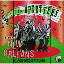 The Upsetters (2) The New Orleans Connection Vinyl LP USED