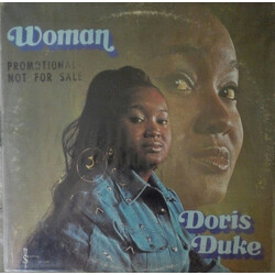 Doris Duke Woman Vinyl LP USED