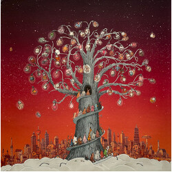 Dance Gavin Dance Artificial Selection Vinyl LP USED