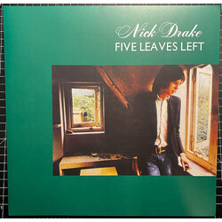 Nick Drake Five Leaves Left Vinyl LP USED