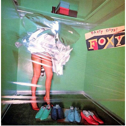 Foxy Party Boys Vinyl LP USED