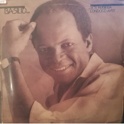 Basilio (2) Si Te Hubiera Conocido Ayer Vinyl LP USED
