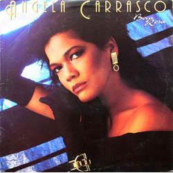 Angela Carrasco Boca Rosa Vinyl LP USED