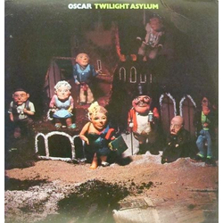 Oscar (43) Twilight Asylum Vinyl LP USED