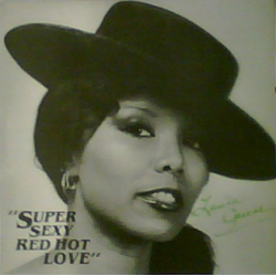 Laura Greene Super Sexy Red Hot Love Vinyl 12" USED