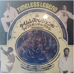 Timeless Legend I Was Born To Love You Vinyl LP USED