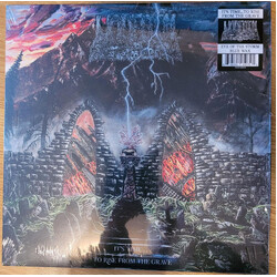 Undeath It's Time...To Rise From The Grave Vinyl LP USED