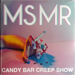 MS MR Candy Bar Creep Show Vinyl 7" USED