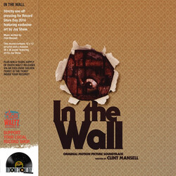 Clint Mansell In The Wall (Original Motion Picture Soundtrack) Vinyl LP USED