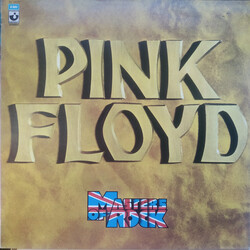 Pink Floyd Masters Of Rock Vinyl LP USED