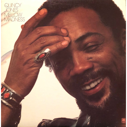 Quincy Jones Mellow Madness Vinyl LP USED