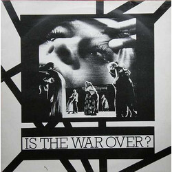 Various Is The War Over? Vinyl LP USED