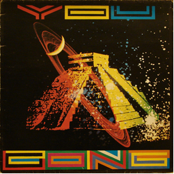 Gong You Vinyl LP USED
