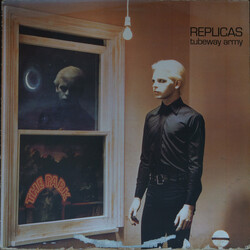 Tubeway Army Replicas Vinyl LP USED
