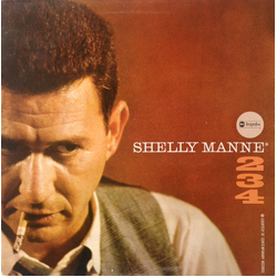Shelly Manne 2-3-4 Vinyl LP USED
